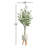 Eucalyptus Artificial Tree in White Planter with Stand
