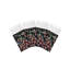 Cotton Blend No Pattern Square Napkin