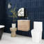 Ensemble de meuble-lavabo simple 22 po-966099513