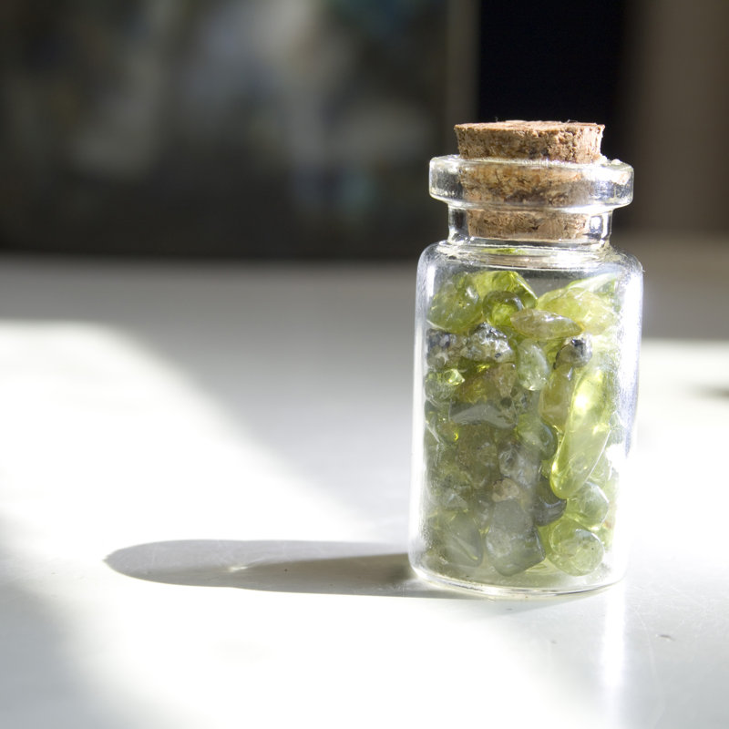 Landscape & Nature Crystal