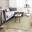 Penzance Solid Colour Hand Woven Area Rug-1415929530