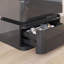 Fully Assembled 3-Drawer Nightstand with Charging Station and Motion Sensor RGB Light, Curved Profil-1208932932-1210173031