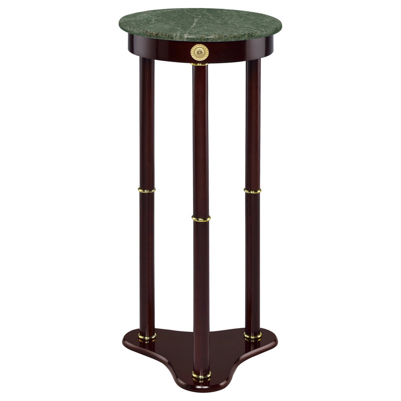 Table d'appoint Elna Merlot and Green