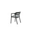 Polkville Patio Dining Dining Chair with Cushion