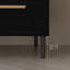 Meuble-lavabo 36 po