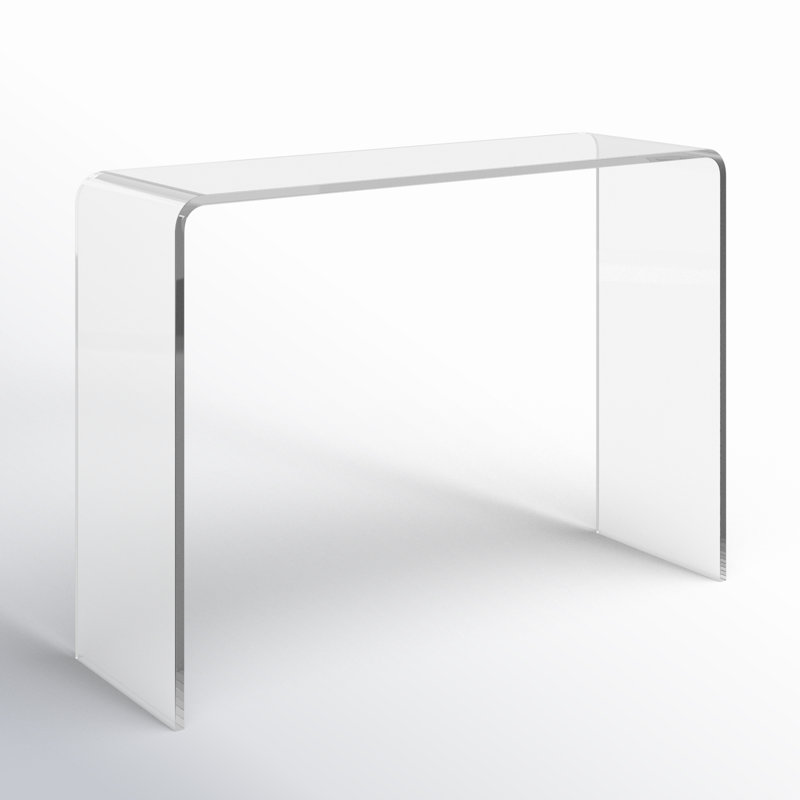 Bryon Console Table, 30" H x 43" W x 13" D