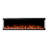 Modern Ember Aerus Skyline Linear Multi Sided Smart Electric Fireplace - Alexa & Google Asst-96919426
