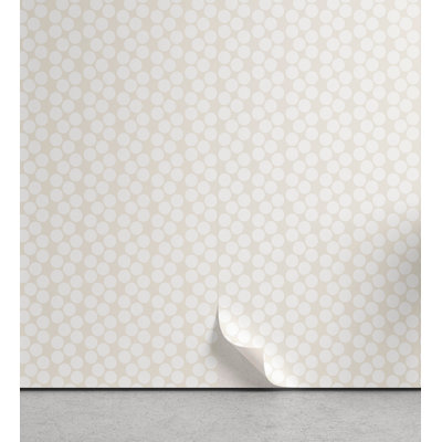 Brashad Peel & Stick Geometric Roll