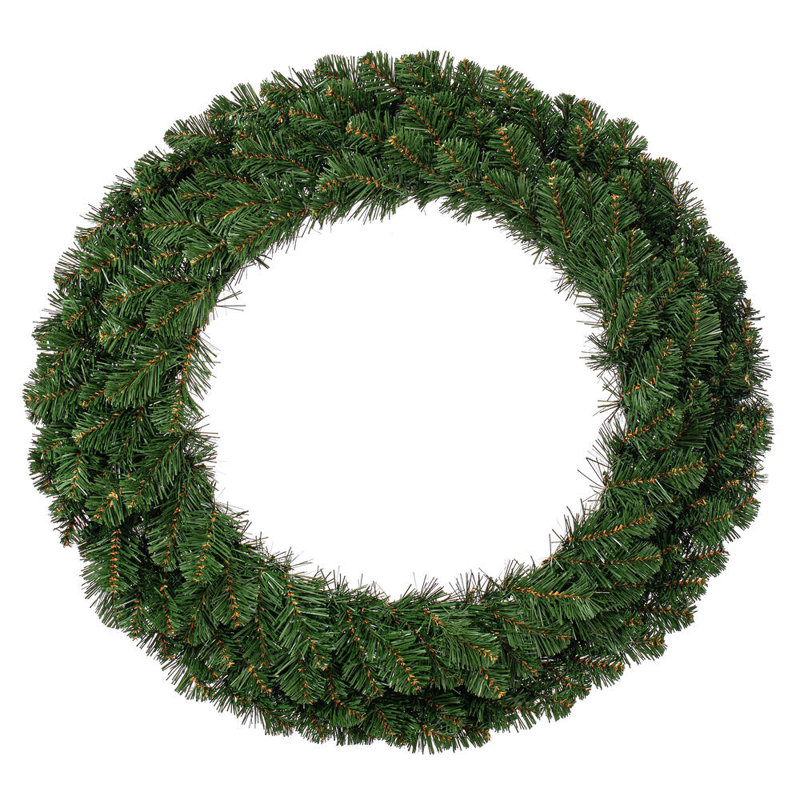 Faux Pine 36'' Wreath