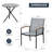 Analish 3-Piece Outdoor Conversation Set-1025812929