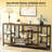 Attractive Side Table,Rustic Sofa Table,Console Table