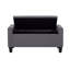 Jade Upholstered Ottoman Storage Bench-113911393