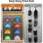 Hat Organizer Box, 6 Boxes For 40 Pack Hats, Upgrade Harder Solid Plastic Hat Organizer For Baseball Caps, Hat Storage With Magnetic Door, Hat Rack, Hat Holder, Hat Case, Hat Box
