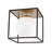 Aira 1 Light Flush Mount-831274822-831274819