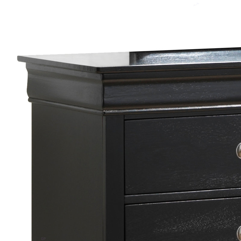Commode de rangement Elegant Traditional