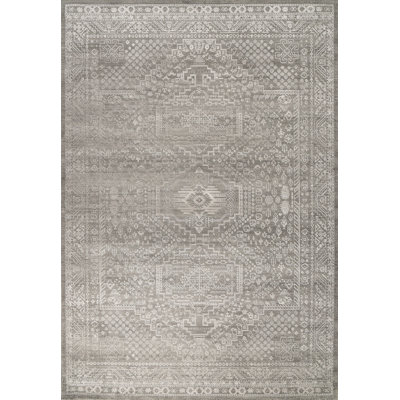 STERLING 6.7X9.6 18844-910 GREY/IVORY
