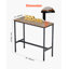 Dining Table with Iron Base