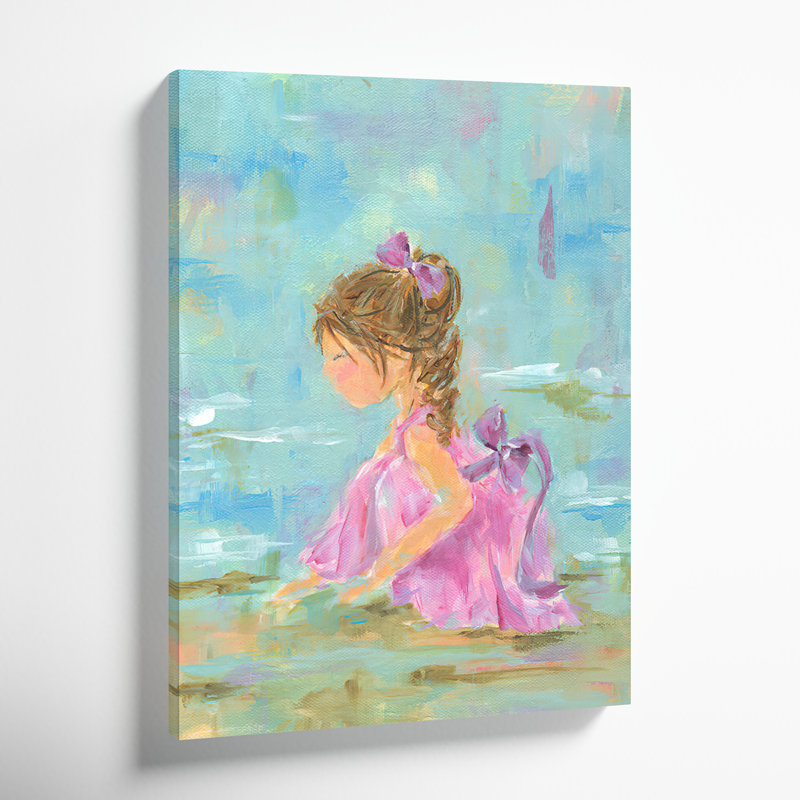 Art sur toile Blaylock Kadyn, H 24 po x L 18 po x l 1,25 po