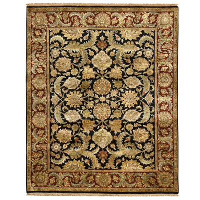 One-of-a-Kind 8'2" X 10'0" Hand Knotted Area Rug