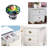 1 Diameter Round Knob Multipack