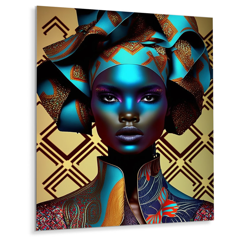 Décoration murale Gwendylan, H 40 po x l 30 po x P 1 po