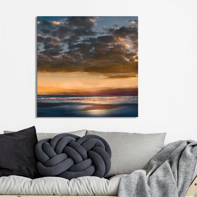 «A Dream Away», reproduction de photo, H 28 po x l 28 po x P 1,5 po, Toile tendue