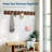 Keilee Wall 10 - Hook Wall Mounted Coat Rack-557977636