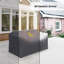 Housse pour causeuse d'extérieur 57 po Smith