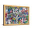 Arbre de liberté des États-Unis, impression d'art graffiti-86025173-86025172-86025171