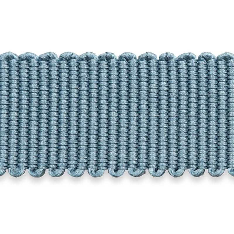 Pierre étroite Gimp, Bleu