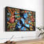 Beautiful Krishna, reproduction sur toile-102354307