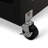 Versatile Kitchen Cart with Storage and Mobility