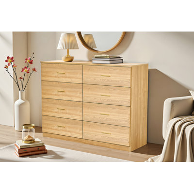 Commode 8 tiroirs Modern Modern