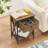 Alsa Steel Piece Bedroom Set-100274413-98679083