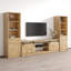 Meuble audio-vidéo moderne 120,5 po Fiorenze-1992063272