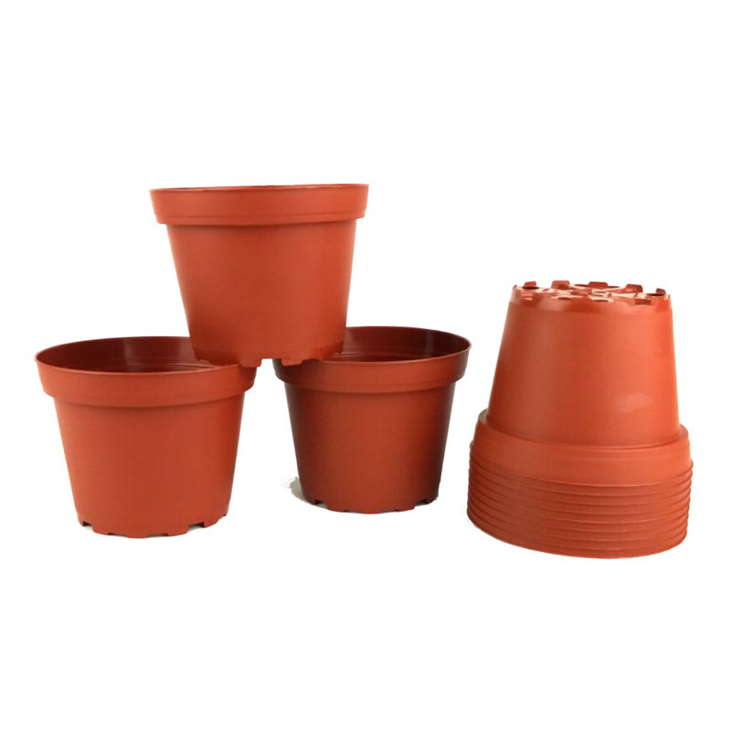Pot de pouponnière en plastique Araminta, 12