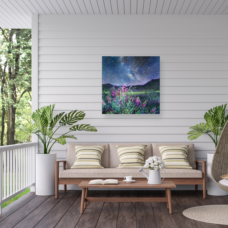 Toile d'extérieur Jennifer Taylor, H 18 po x l 18 po