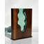Almerindo Handmade Wood Table Vase