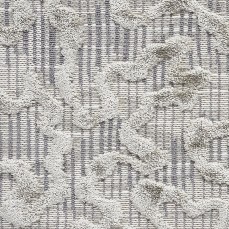 Janis Velvet Fabric, Pewter