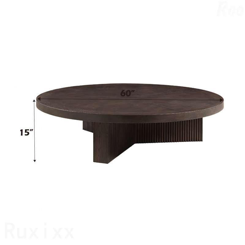 Table basse Expresso