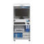 Caufield Solid Wood Base Secretary Desk