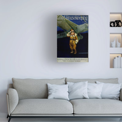 Art sur toile Marcus Jules