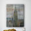 « empire city », reproduction sur toile tendue-31597576