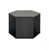 Noir brun est en rupture de stock