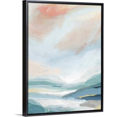 " Sweetness II " by Isabelle Z Painting Print