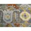 Tapis oriental Oushak Chobi Mute