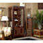 Empire Solid Wood Lighted China Cabinet