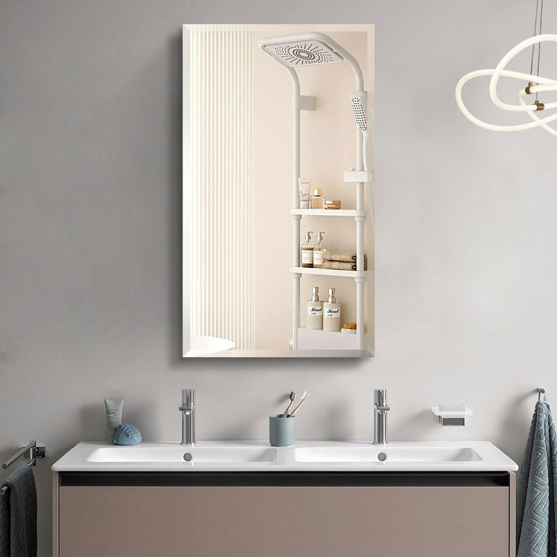Medicine Cabinet with Mirror