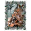Edelweiss Metal Picture Frame