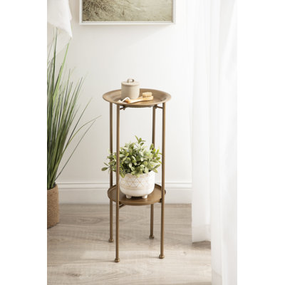 Kuehl Plant Stand 2 Tier